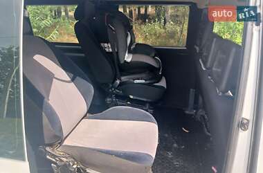 Минивэн Citroen Jumpy 2000 в 