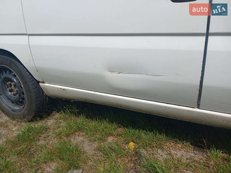 Мінівен Citroen Jumpy 2000 в Камені-Каширському