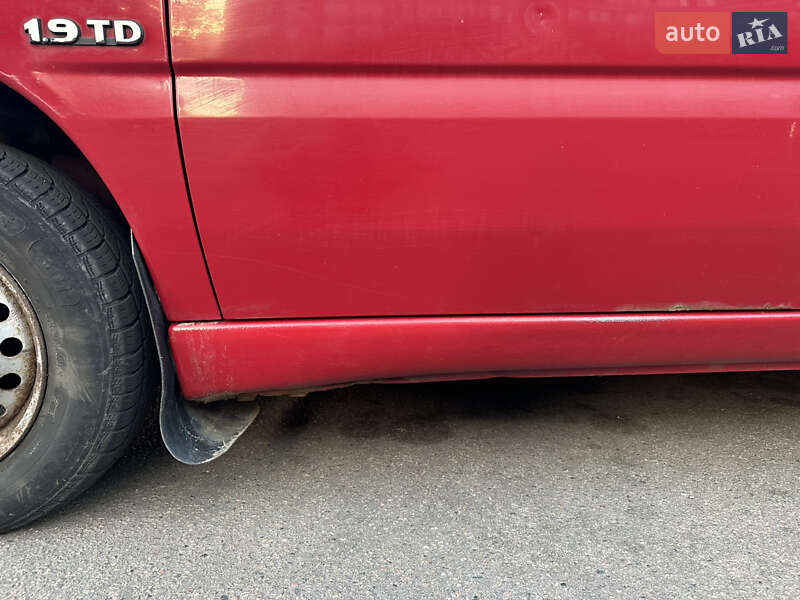 Минивэн Citroen Jumpy 2000 в Украинке