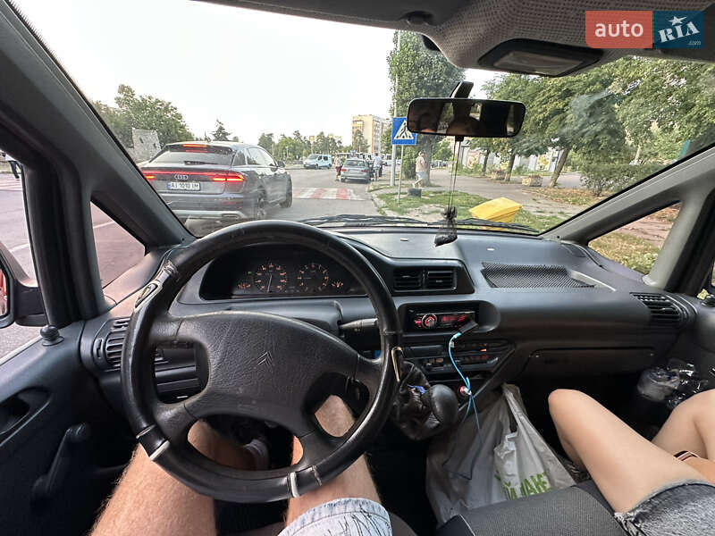 Минивэн Citroen Jumpy 2000 в Украинке