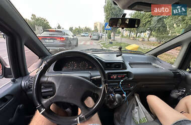 Минивэн Citroen Jumpy 2000 в 