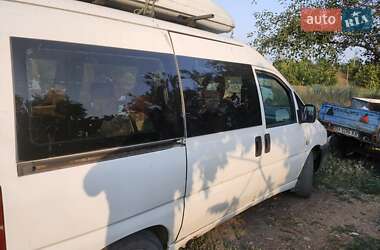 Минивэн Citroen Jumpy 1999 в 