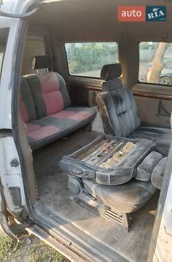 Минивэн Citroen Jumpy 1999 в 
