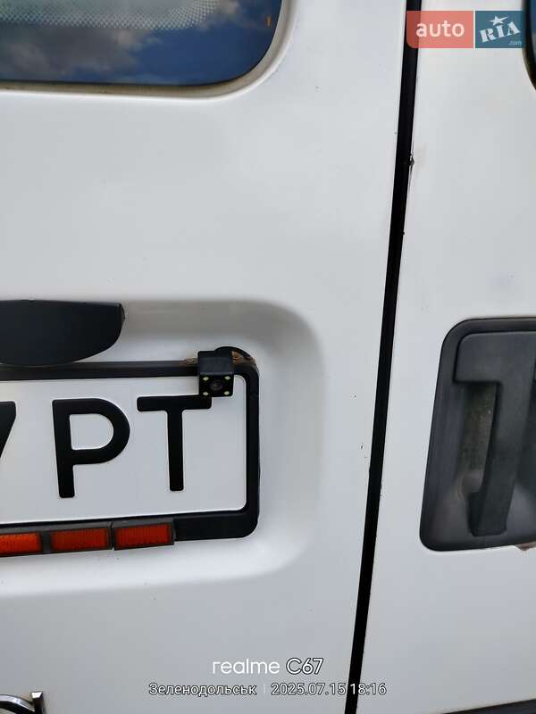 Минивэн Citroen Jumpy 2005 в Зеленодольской