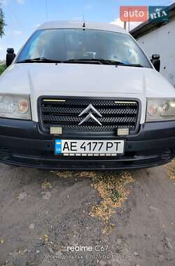 Минивэн Citroen Jumpy 2005 в Зеленодольской
