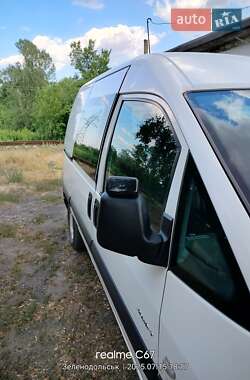Минивэн Citroen Jumpy 2005 в Зеленодольской