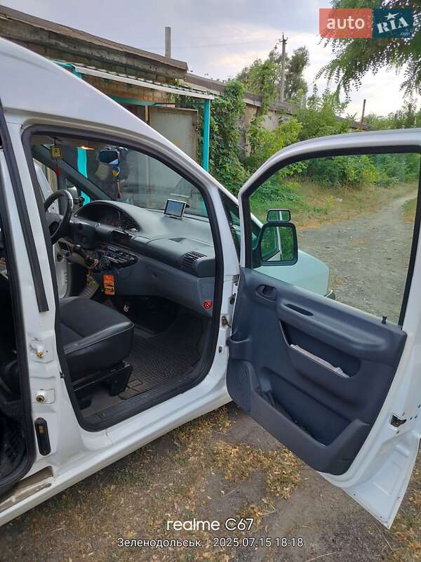 Минивэн Citroen Jumpy 2005 в Зеленодольской