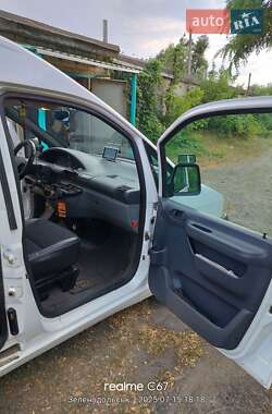Минивэн Citroen Jumpy 2005 в 