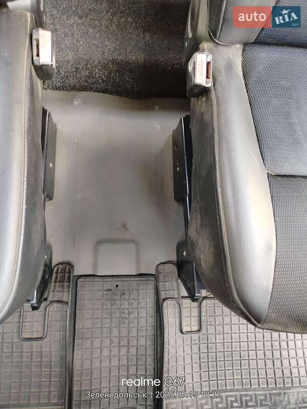 Минивэн Citroen Jumpy 2005 в Зеленодольской фото 33 Минивэн Citroen Jumpy 2005 в Зеленодольской