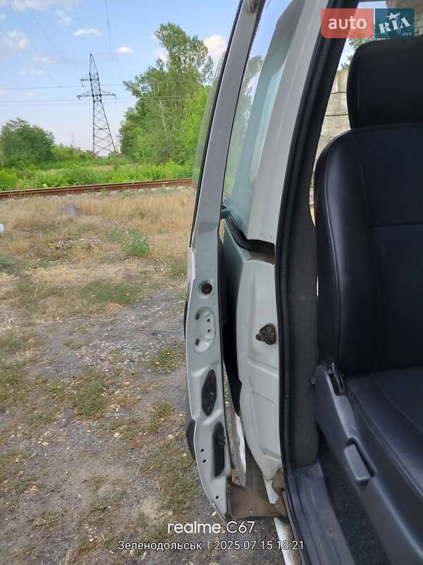 Минивэн Citroen Jumpy 2005 в Зеленодольской