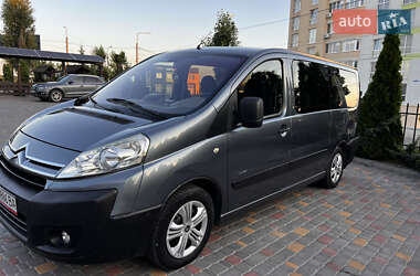 Минивэн Citroen Jumpy 2009 в Тернополе