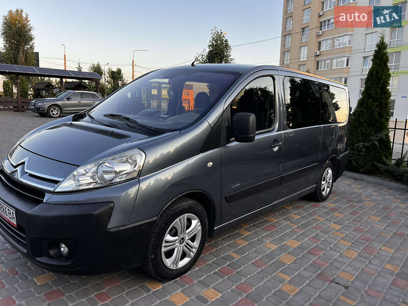 Citroen Jumpy 2009