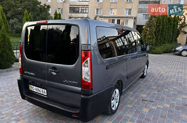 Минивэн Citroen Jumpy 2009 в 