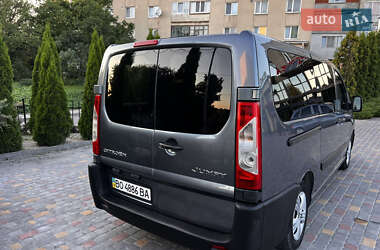 Минивэн Citroen Jumpy 2009 в 