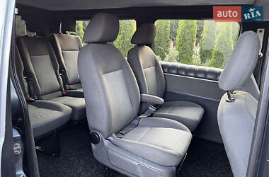 Минивэн Citroen Jumpy 2009 в 