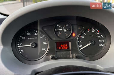 Минивэн Citroen Jumpy 2009 в 