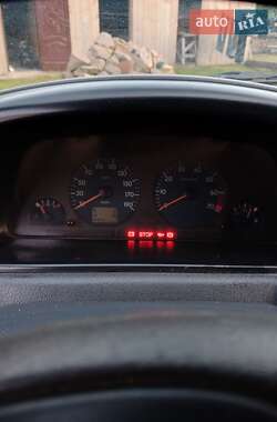 Грузовой фургон Citroen Jumpy 2001 в 