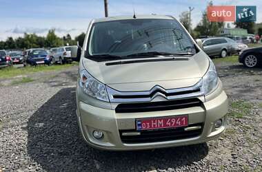 Минивэн Citroen Jumpy 2015 в 