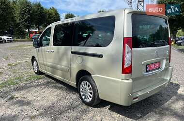 Минивэн Citroen Jumpy 2015 в 