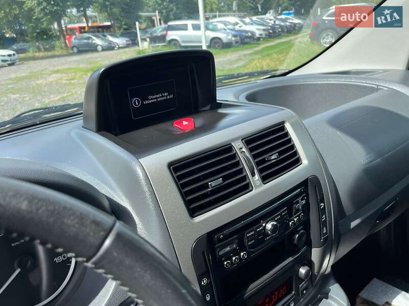 Минивэн Citroen Jumpy 2015 в Луцке