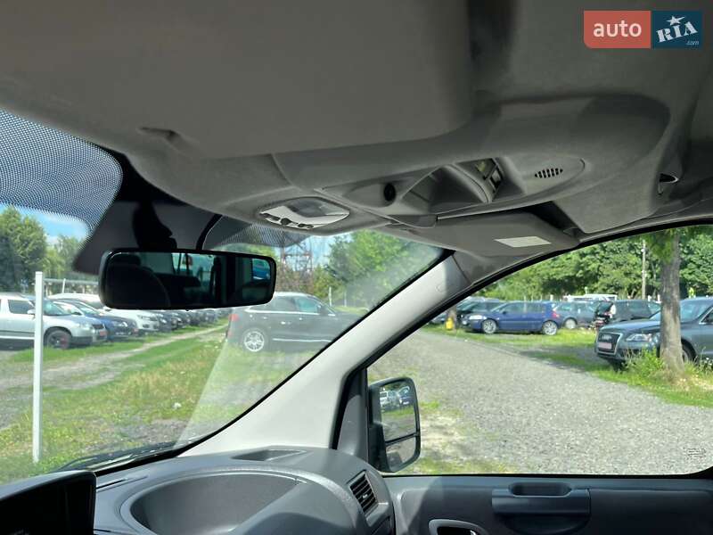 Минивэн Citroen Jumpy 2015 в Луцке