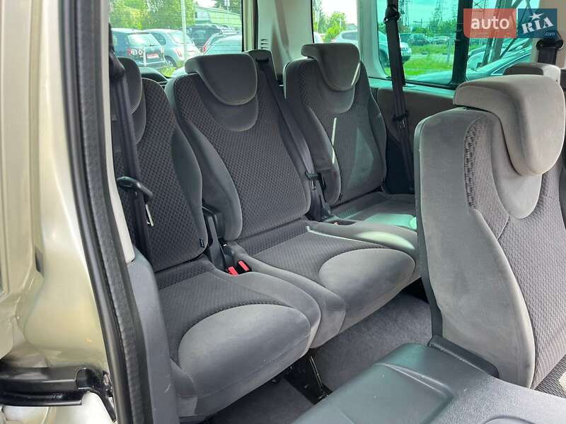 Минивэн Citroen Jumpy 2015 в Луцке