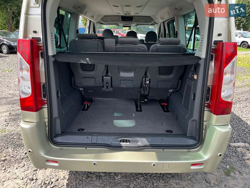 Минивэн Citroen Jumpy 2015 в Луцке