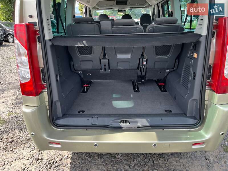 Минивэн Citroen Jumpy 2015 в Луцке