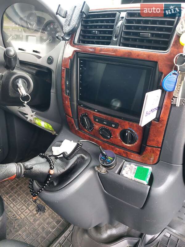 Минивэн Citroen Jumpy 2007 в Прилуках