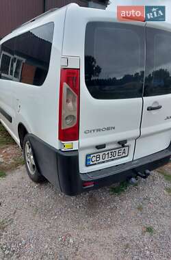 Мінівен Citroen Jumpy 2007 в Прилуках