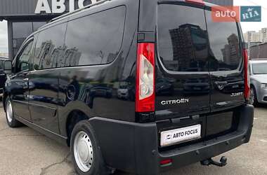 Минивэн Citroen Jumpy 2010 в 