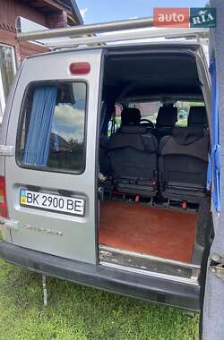 Мінівен Citroen Jumpy 2004 в Рівному