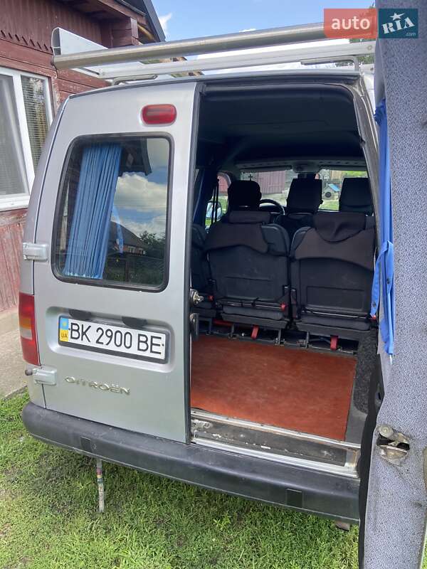 Минивэн Citroen Jumpy 2004 в 