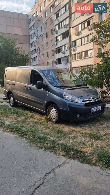 Citroen Jumpy 2013