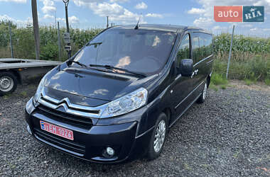 Мінівен Citroen Jumpy 2015 в Володимирі