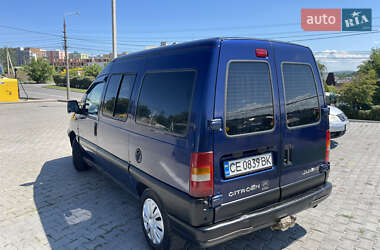Минивэн Citroen Jumpy 2004 в 