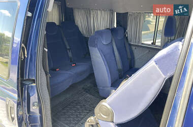 Минивэн Citroen Jumpy 2004 в 