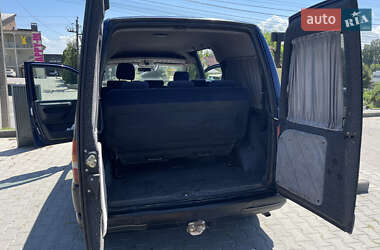 Минивэн Citroen Jumpy 2004 в 