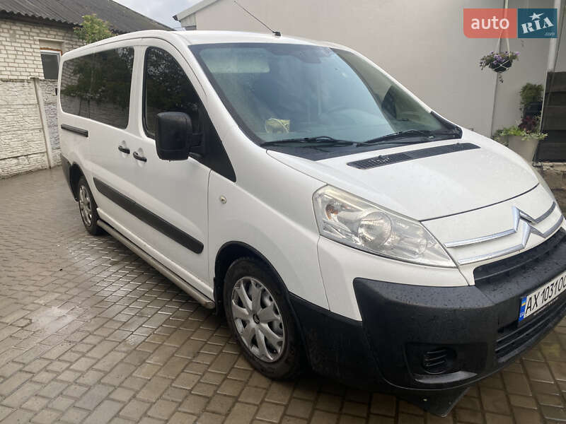 Минивэн Citroen Jumpy 2011 в Харькове