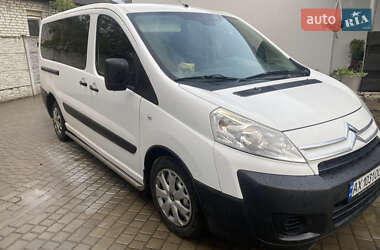 Минивэн Citroen Jumpy 2011 в 