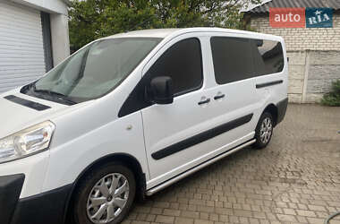 Минивэн Citroen Jumpy 2011 в 