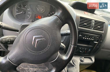 Минивэн Citroen Jumpy 2011 в 