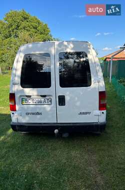 Минивэн Citroen Jumpy 2000 в 