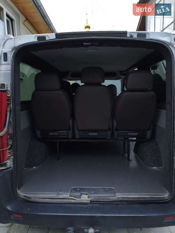 Минивэн Citroen Jumpy 2009 в Львове
