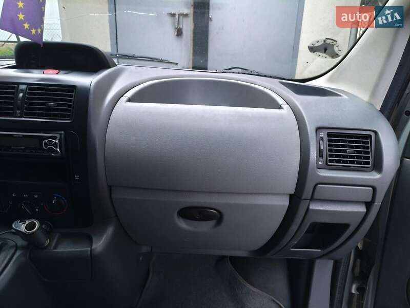 Минивэн Citroen Jumpy 2009 в Львове