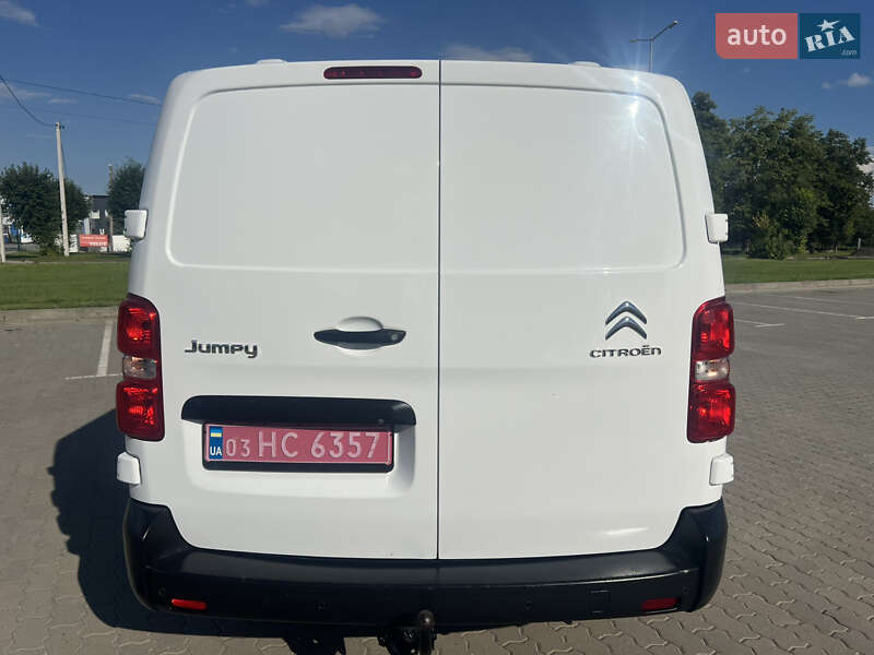 Грузовой фургон Citroen Jumpy 2020 в Бродах