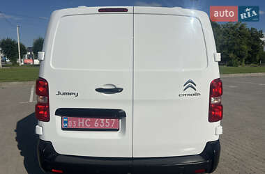 Грузовой фургон Citroen Jumpy 2020 в 
