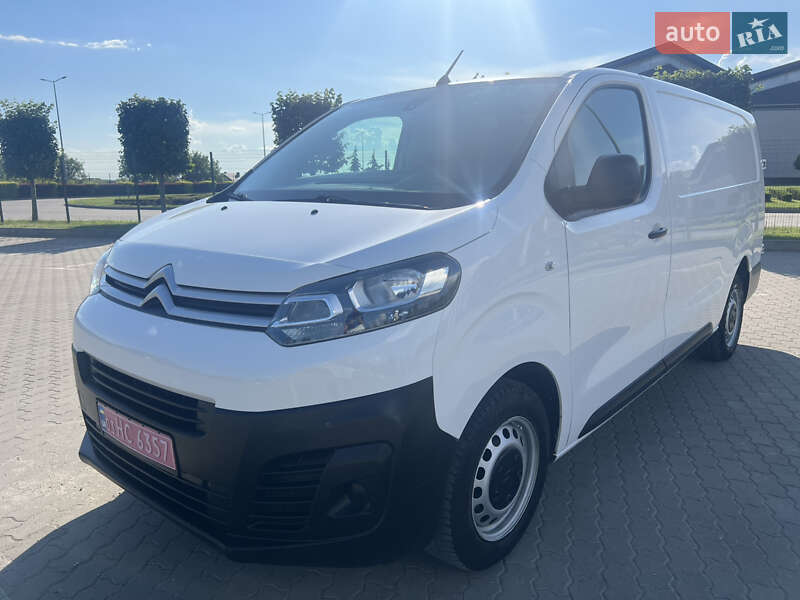 Грузовой фургон Citroen Jumpy 2020 в Бродах