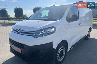 Грузовой фургон Citroen Jumpy 2020 в 