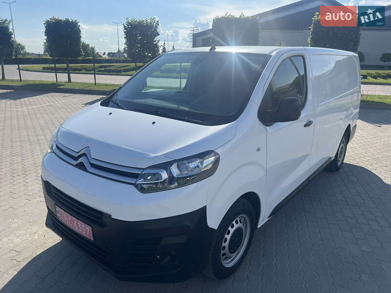 Грузовой фургон Citroen Jumpy 2020 в Бродах